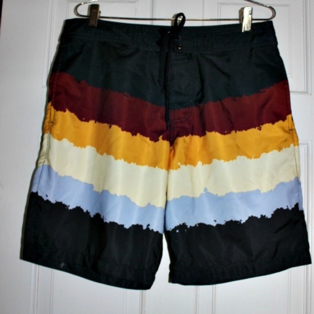 21Men Boardshorts Swimtrunks Size 34